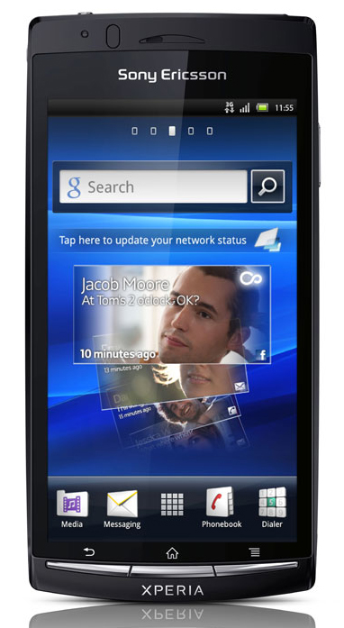 Xperia Arc S